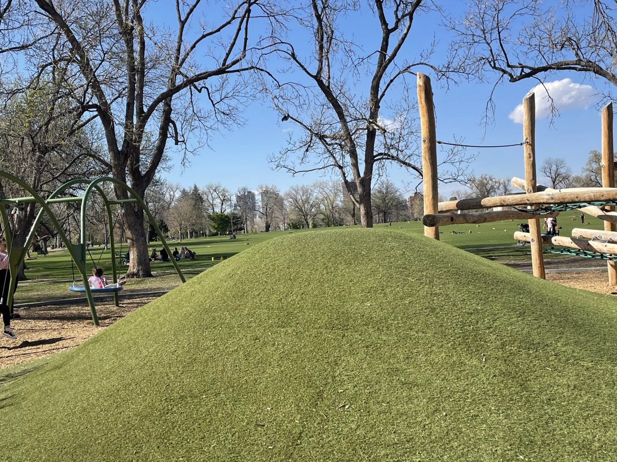 Denver Parks and Recreation Department Monitoring Possible PFAS