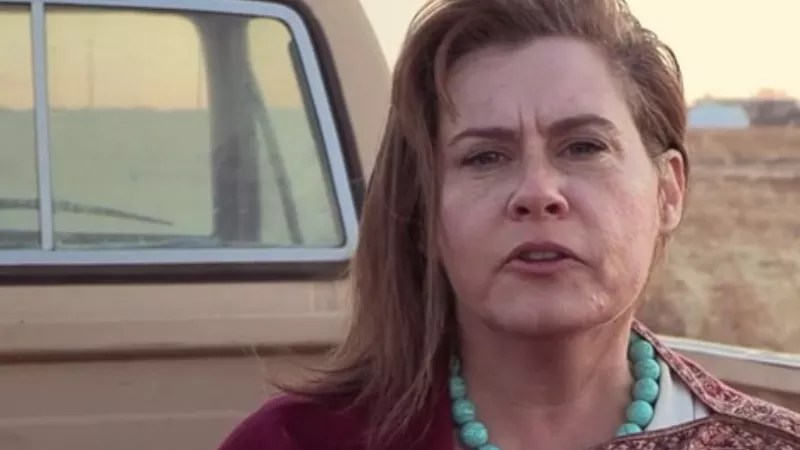 Lori Saine Puts Hate for Abortion at Center of Run for Congress