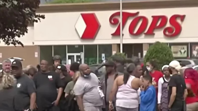 Sixteen Mass Shootings Between Grocery Store Attacks in Boulder, Buffalo