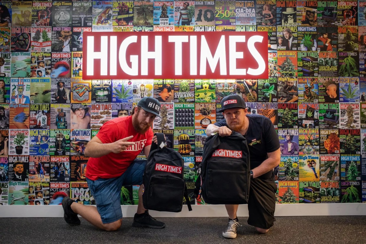 <i>High Times</i> Cannabis Cup Returns to Colorado in June