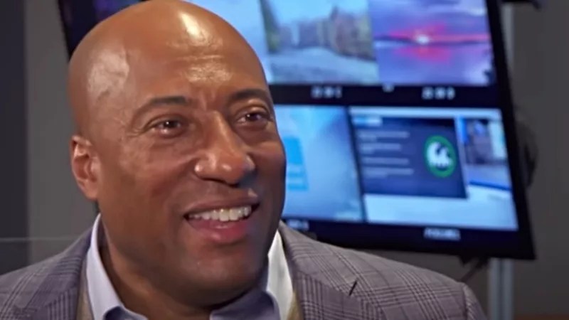 Meet Byron Allen, Long-Shot Bidder for the Denver Broncos