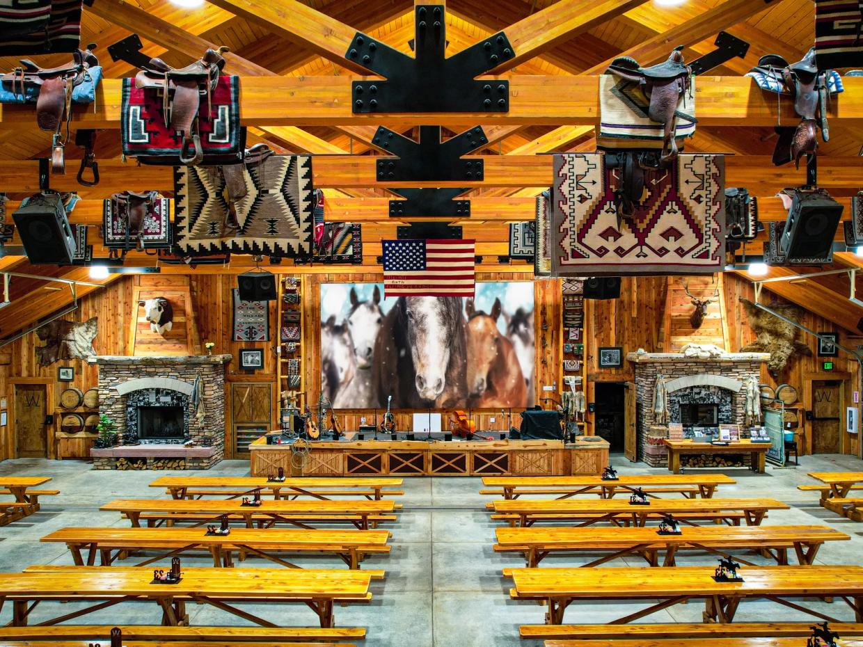 Yeehaw! The Flying W Ranch Returns for a Seventieth Season