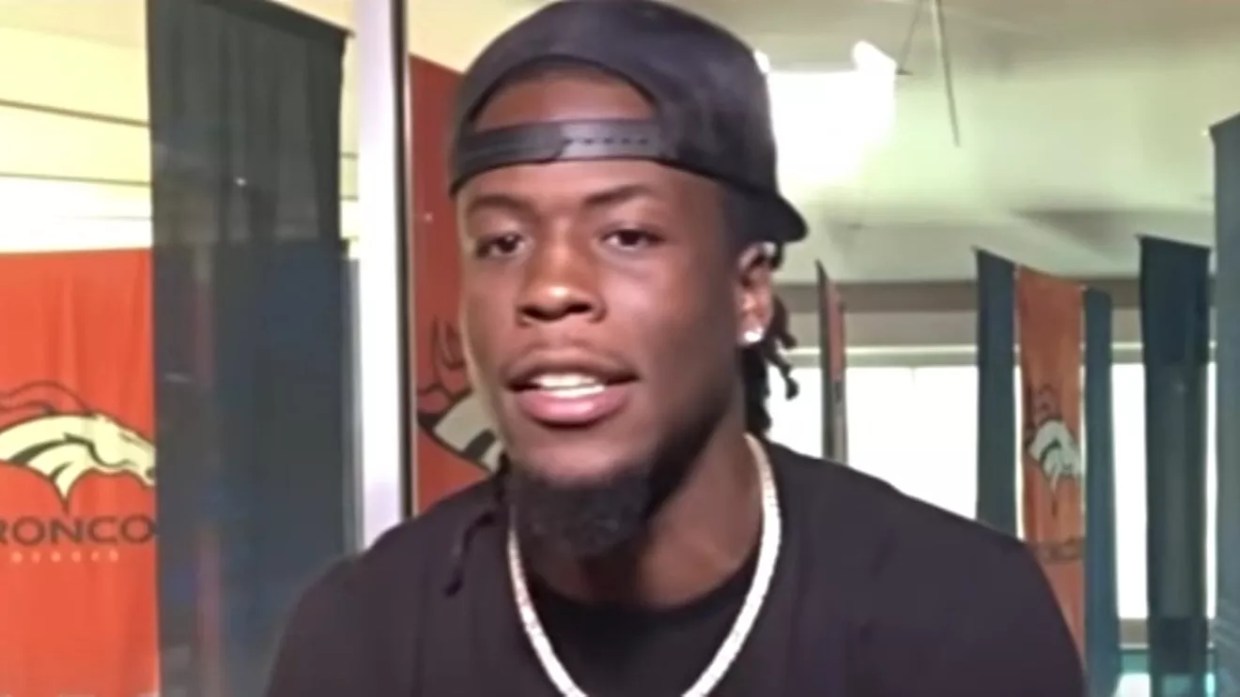 Broncos Receiver Jerry Jeudy Off the Hook for Tampering Bust