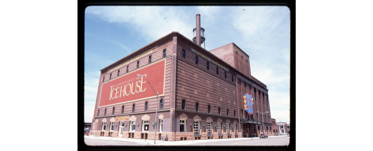 Historic IceHouse Hot to Get Right Tenant in Boiler Room