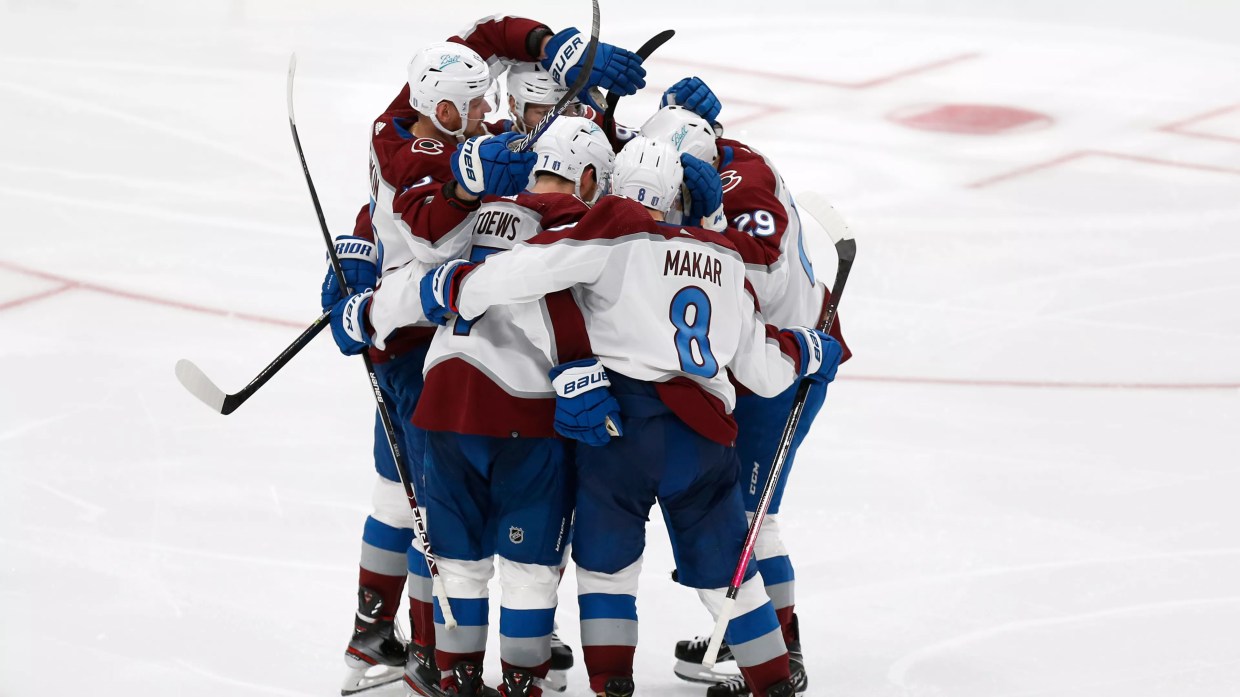 Ten Things Non-Hockey Fans Need to Know About the Colorado Avalanche