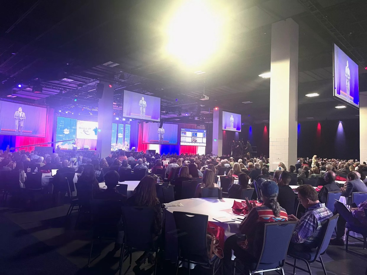 Republican Gubernatorial Candidates Saddle Up at Western Conservative Summit