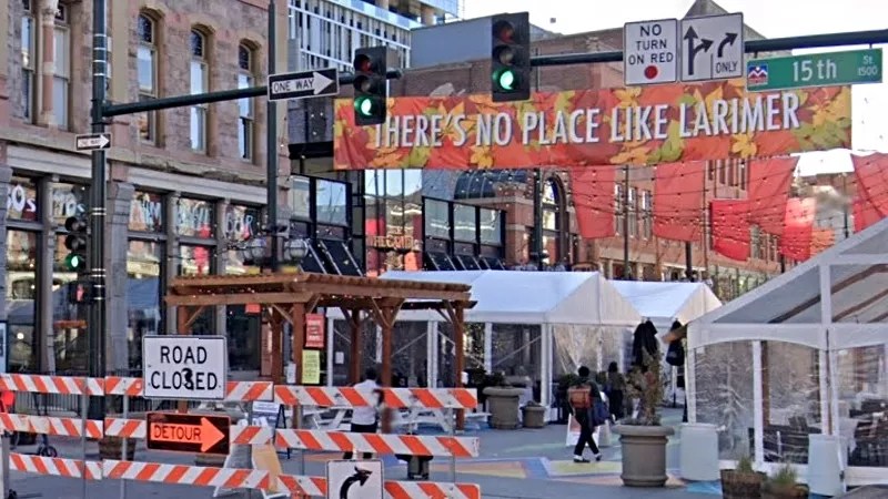 Weekend Violence in Denver: Stabbings, Death, Shooting Near Larimer Square