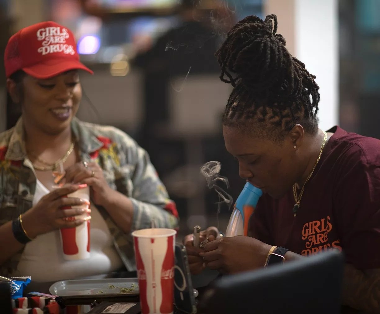 Cannabis Bar Cultivates a <i>Cheers</i>-Like Atmosphere