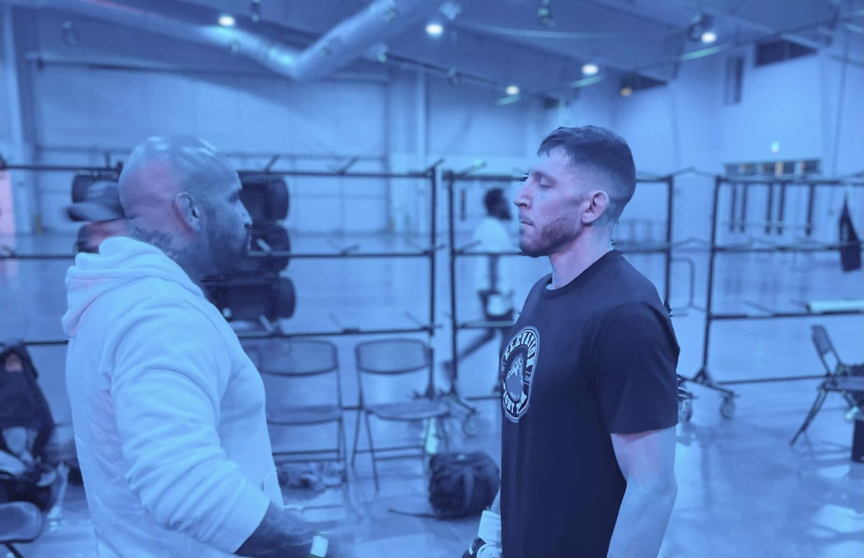 Dispensary Owner Launches Rosin Line, Books MMA Fight