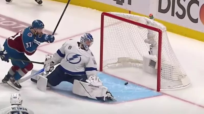 Colorado Avs Fans on Twitter: Best F-Bomb Tweets After Game One Overtime Win