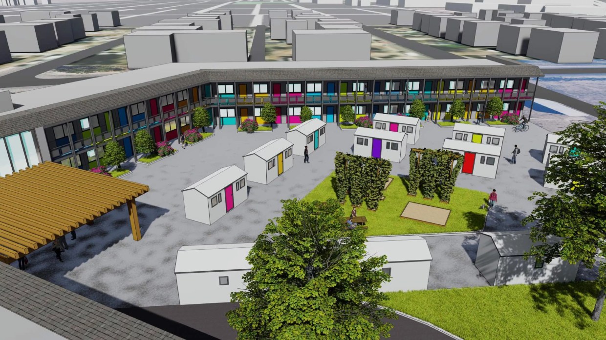 Colorado Village Collaborative Wants to Build Permanent Campus for Services