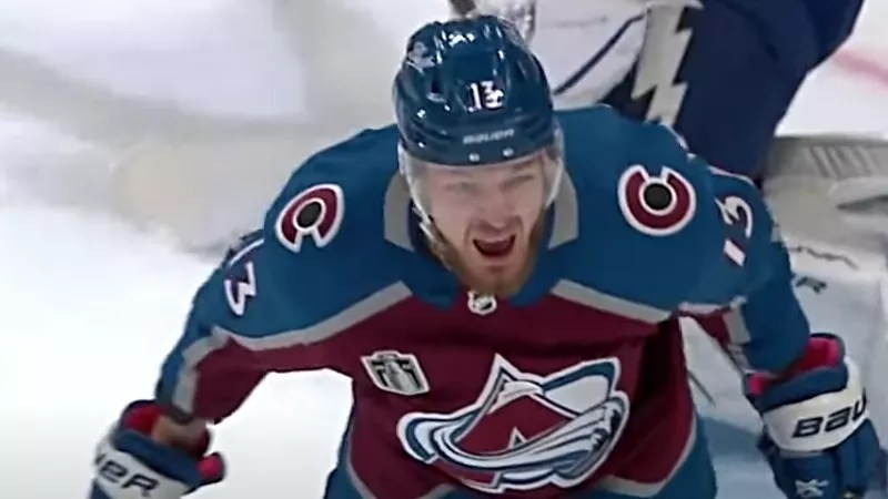 Colorado Avs’ Game Two Dominance Has Fans on Twitter Thinking Stanley Cup Sweep