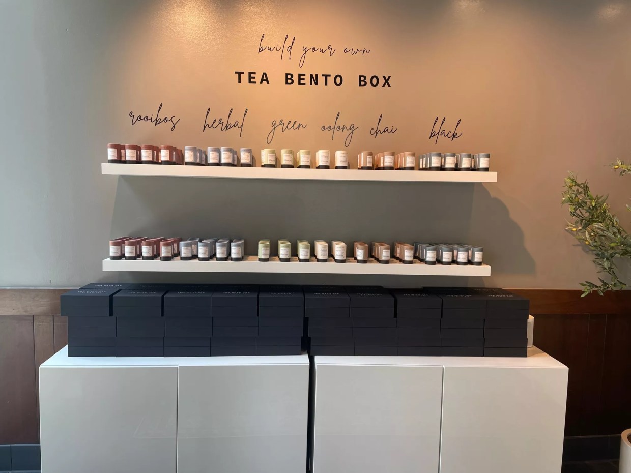 Tea With Tae Closes, Next Round of Mall PopUp Applications Opens February 3