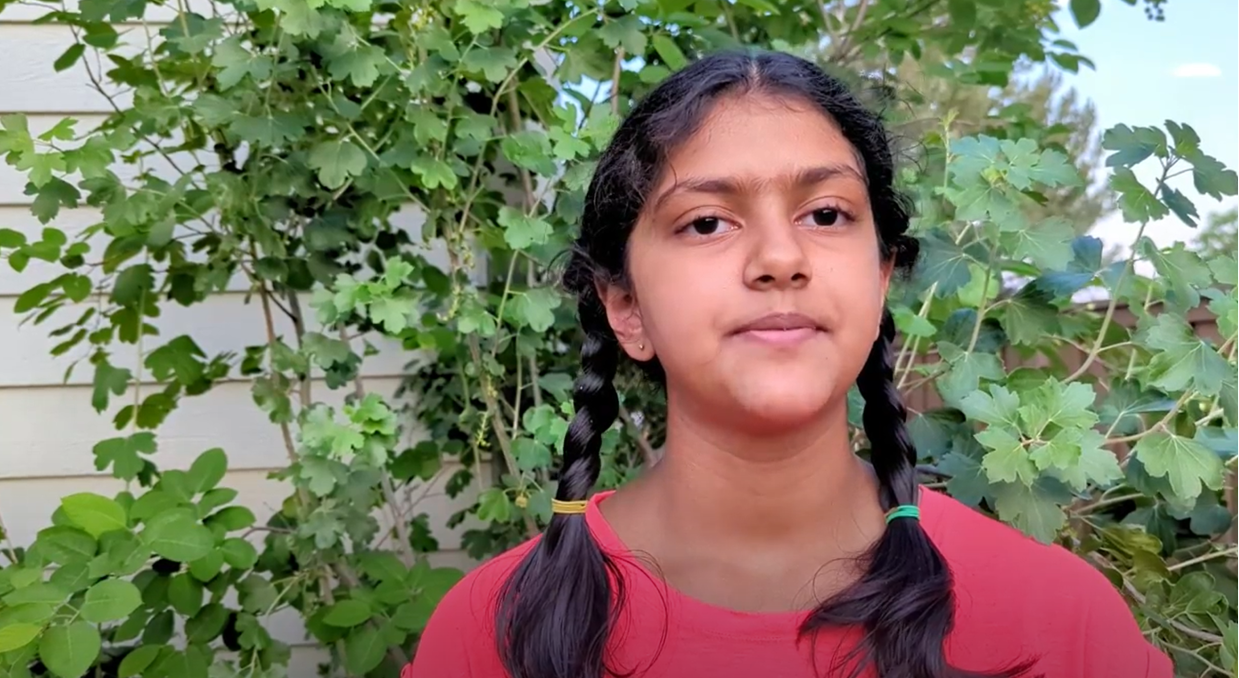 Meet the Arvada 11-Year-Old Selected as a UN Child Advisor