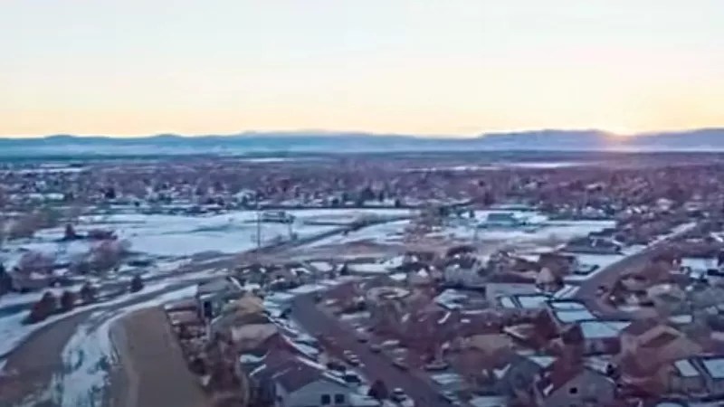 The Most Vulnerable Housing Markets in Denver and Colorado Right Now