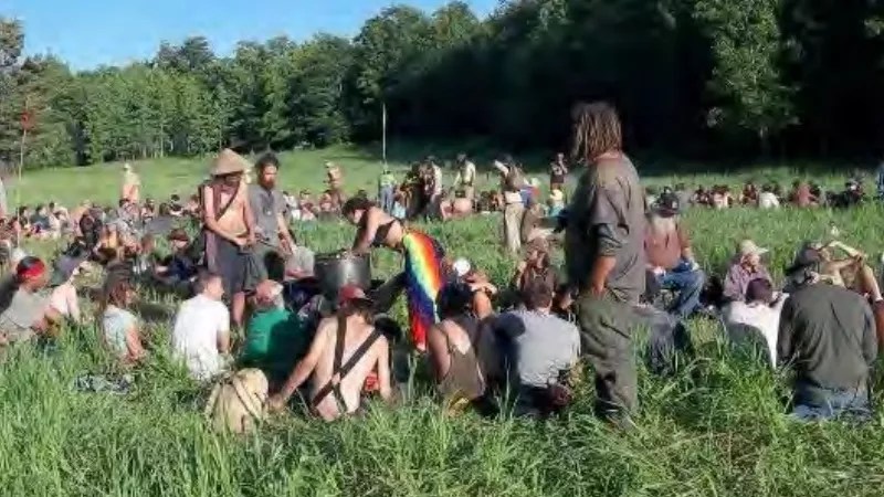 Rainbow Family’s Colorado Invasion: 191 Arrests, Citations So Far