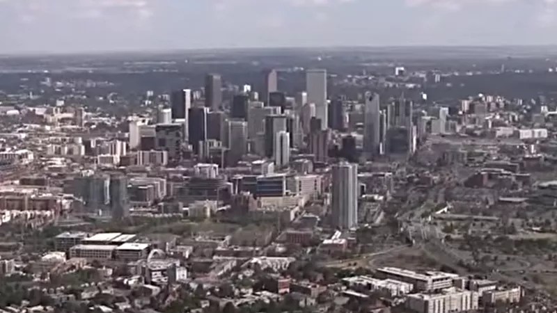 Colorado Counties With a High COVID Rate Quadruple in Six Weeks