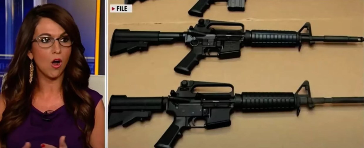 Boebert Watch: Another Misfire With “Shall Not Be Infringed Act”