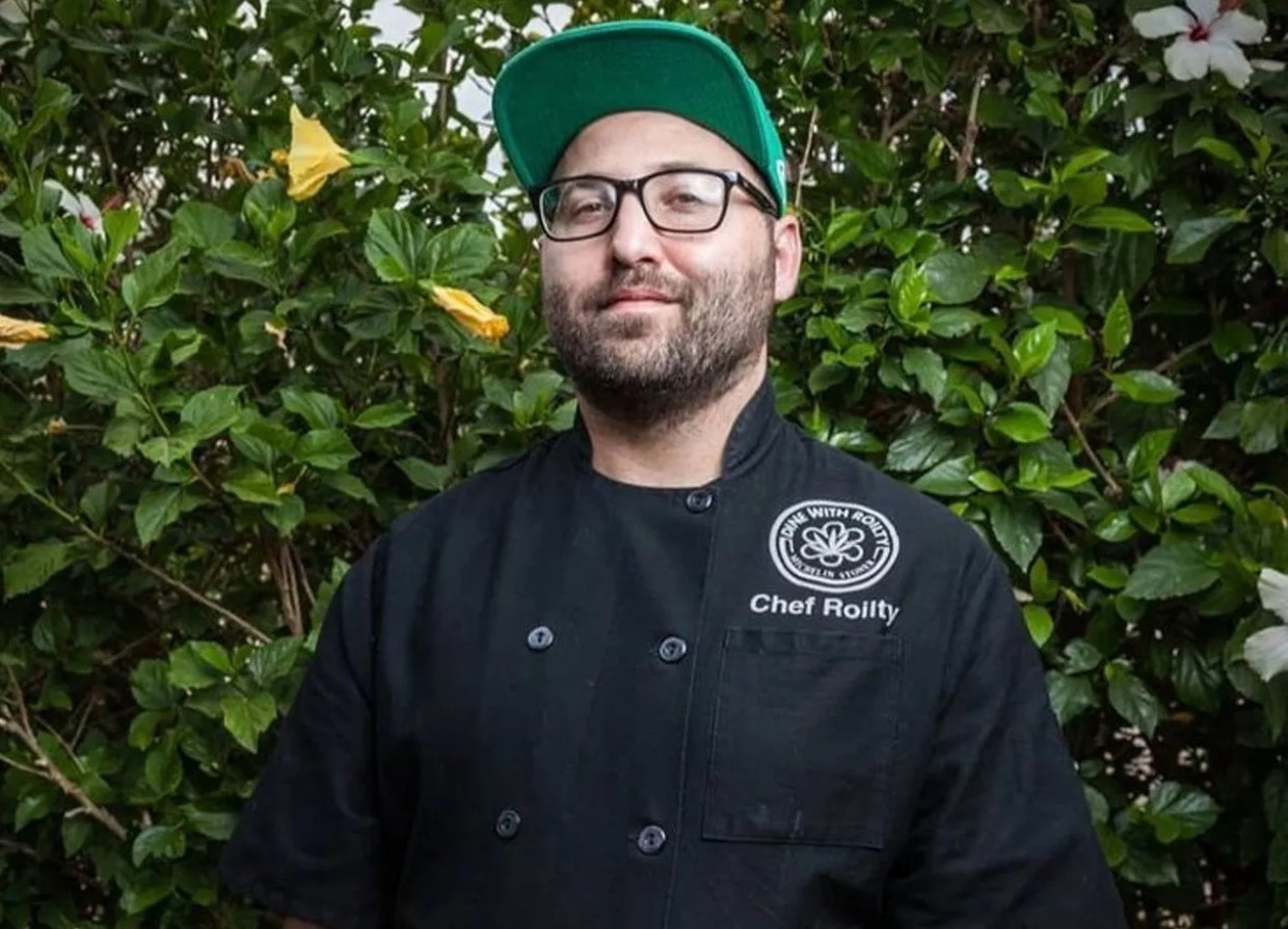 Denver Cannabis Chef Takes on Bobby Flay, Without the Weed