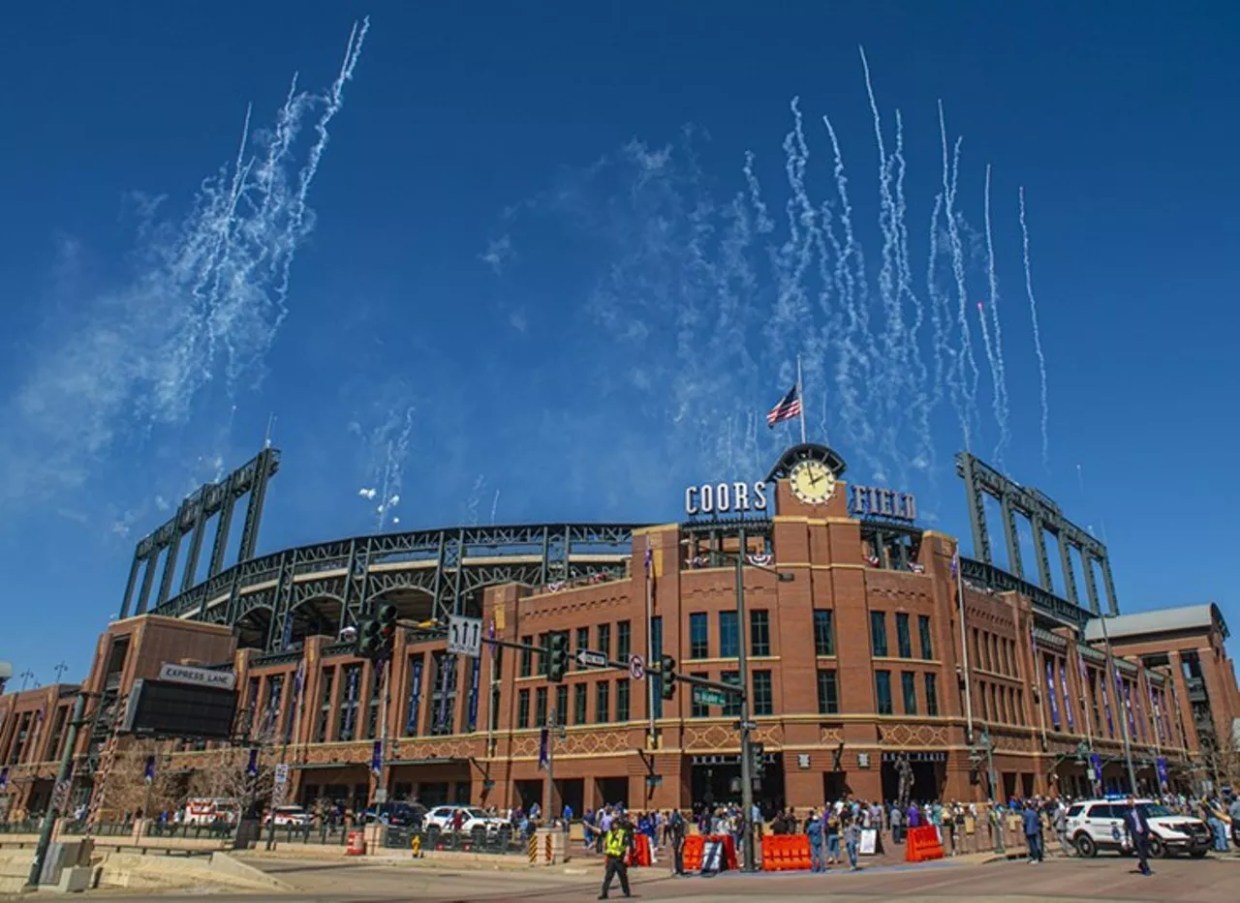 Baseball’s Back: Five Things in Denver More Competitive Than the Rockies on Opening Day