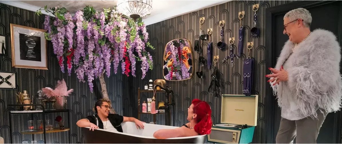 <i>How to Build a Sex Room</i>: Eight Naked Truths