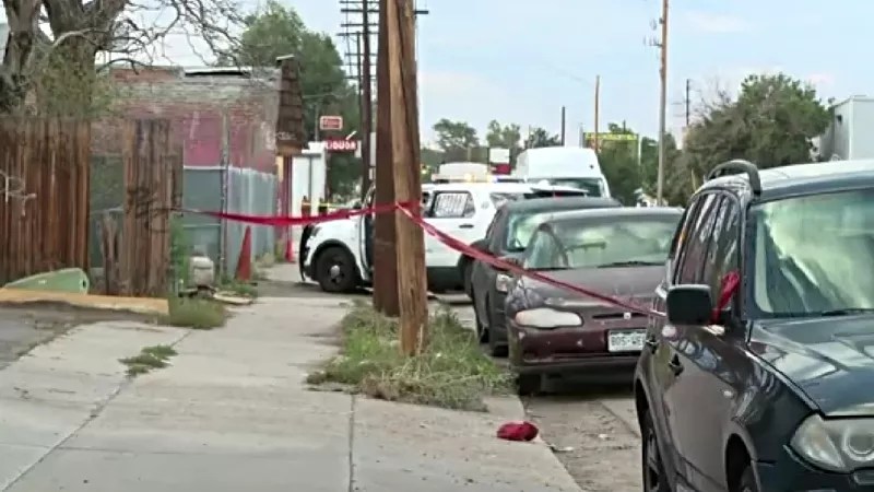 Violent Metro Denver Weekend Bleeds Over Into Monday Morning