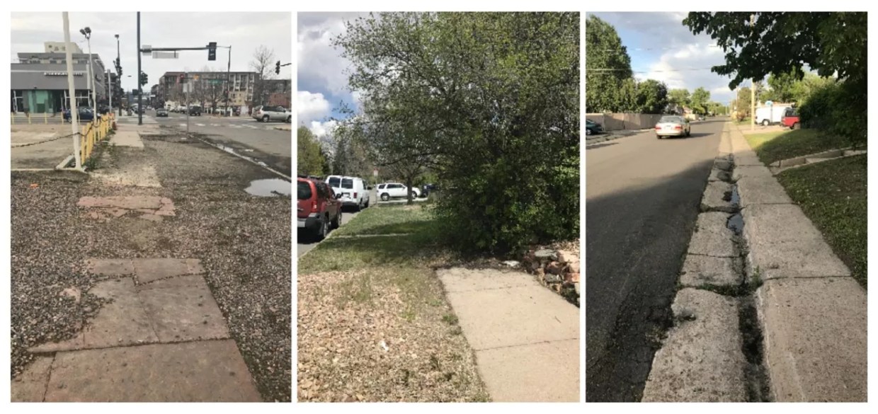Denver Sidewalks Ballot Measure Could Fix Problems 391 Years Early