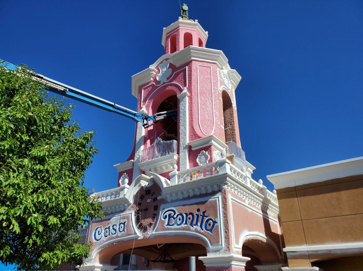 Judge Temporarily Blocks Release of Casa Bonita Renovation Documents