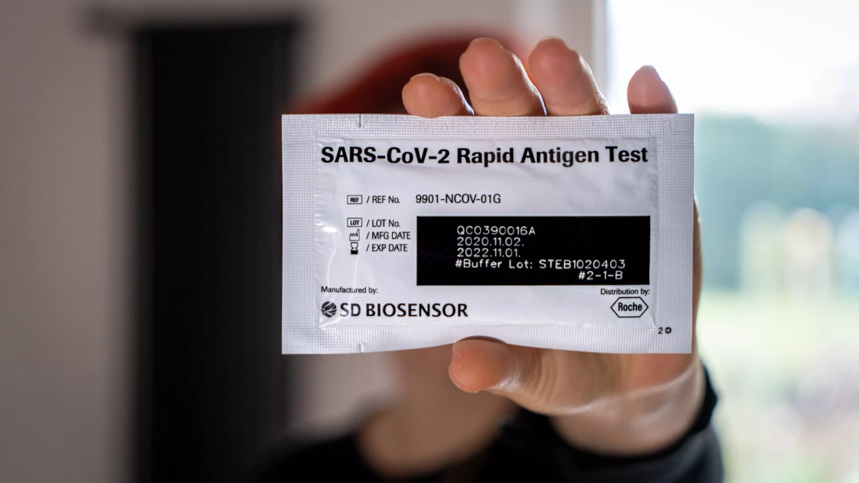 Are COVID-19 Cases Going Down Because Infections Aren’t Being Reported?