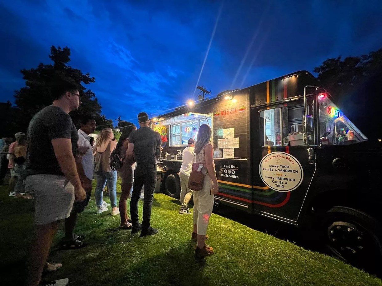 Six Food Trucks Will Be Allowed Back on Prime Downtown Streets