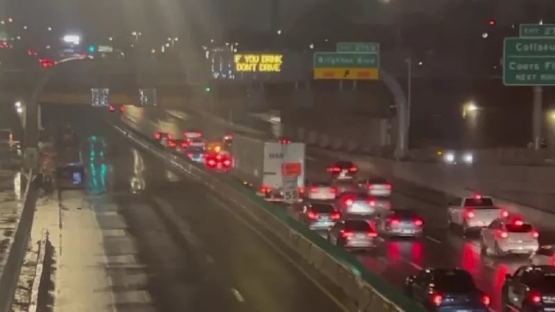 Outrage Over Central 70 Area Flooding and CDOT’s Explanations