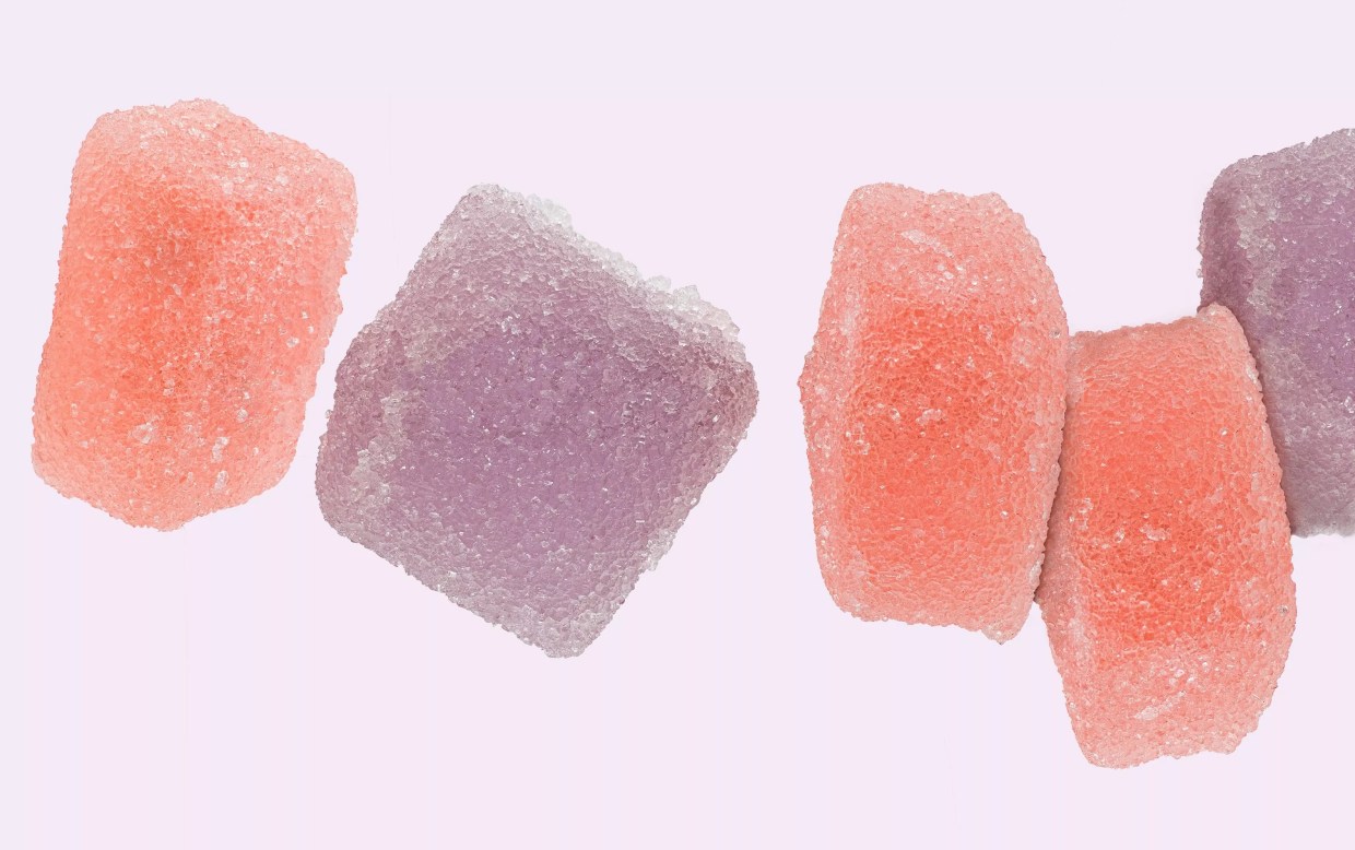 This Major CBD Company Sells THC Gummies Online. We Tried Them!