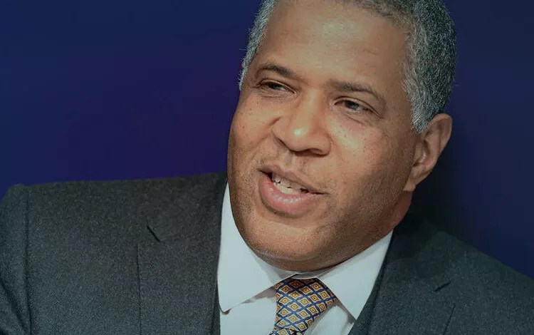 Federal Court Filing Reveals Details in Robert Smith’s Tax-Evasion Case