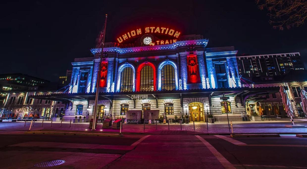Denver Union Station Sweep: What Happened to 43 Defendants