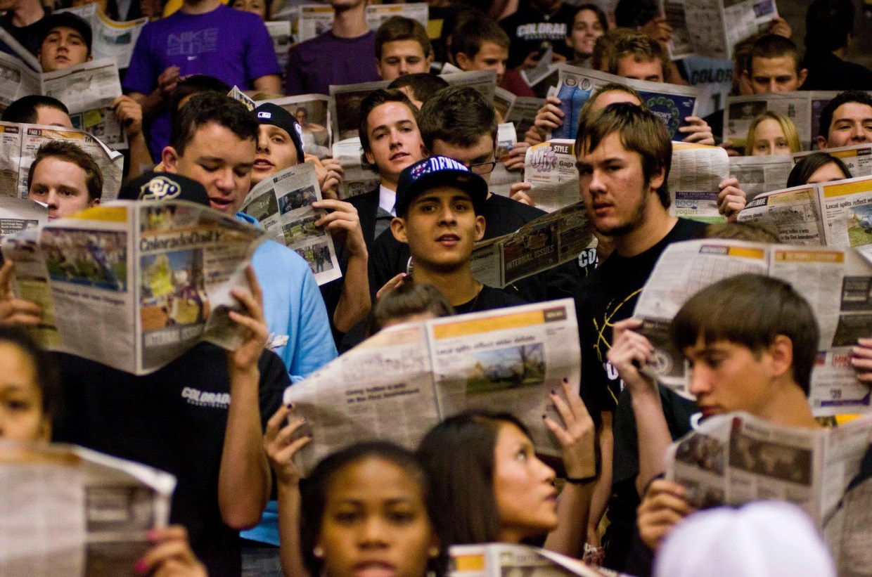 The <i>Colorado Daily </i>Finally Shuts Down, Long Past Its Prime