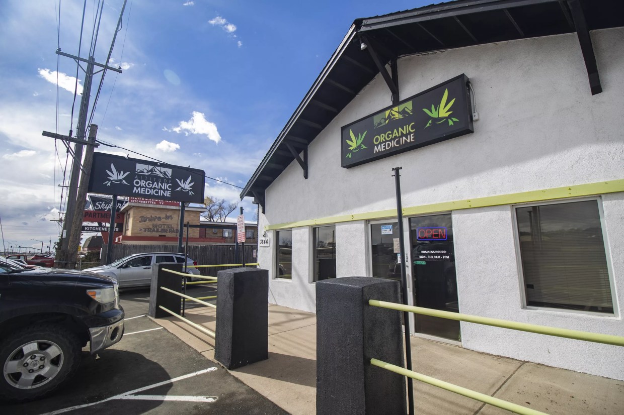 Eight Colorado Towns Voted on Marijuana This Election
