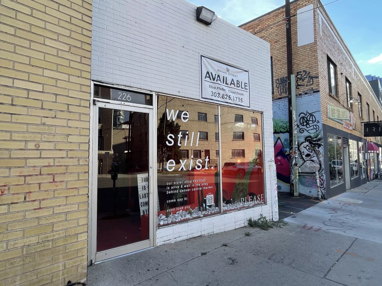Goodbye to the Best Adult Store: Please, Plants Closes in Capitol Hill