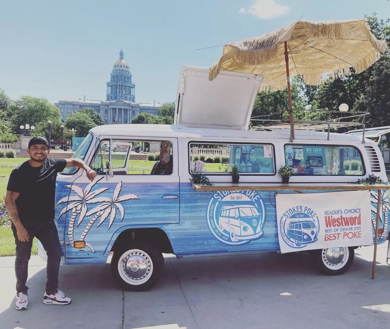 Cambiando de Escenario: Alejandro Flores-MuÃ±oz on the Denver DACA Community