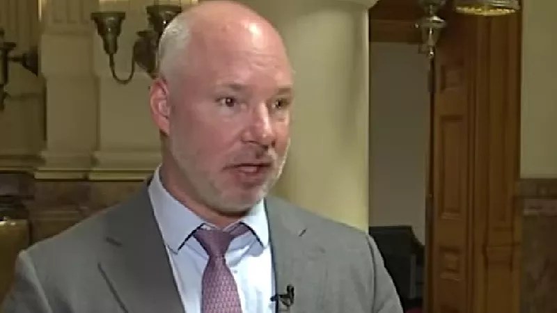 Kevin Priola Sh*tstorm Over Party Switch Rages On