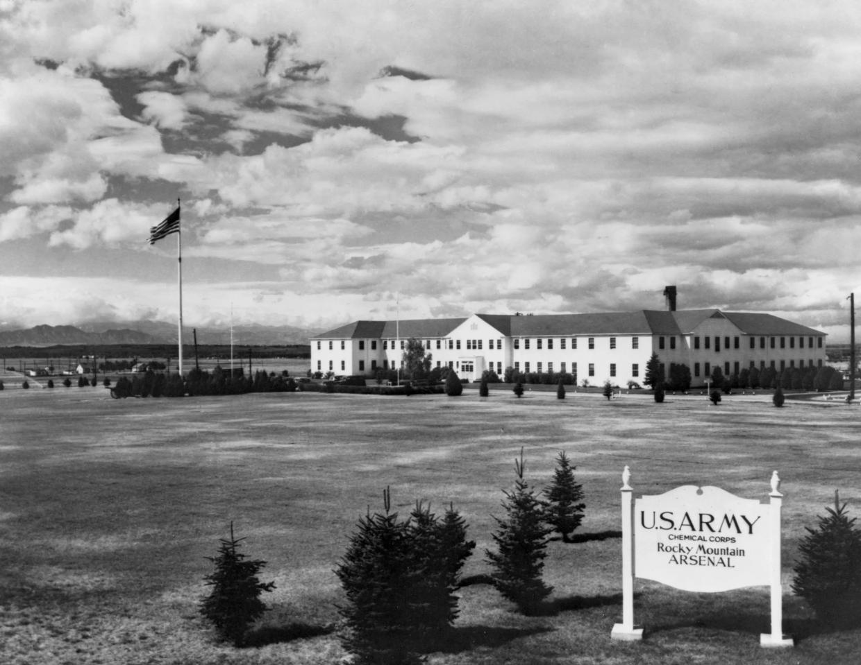 Uncle Sam, Not Mother Nature, Shook Up Denver in the ’60s