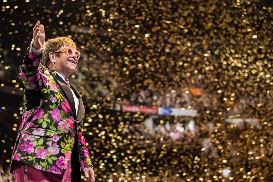 Elton John, Arctic Monkeys and Every New Denver Concert Announcement