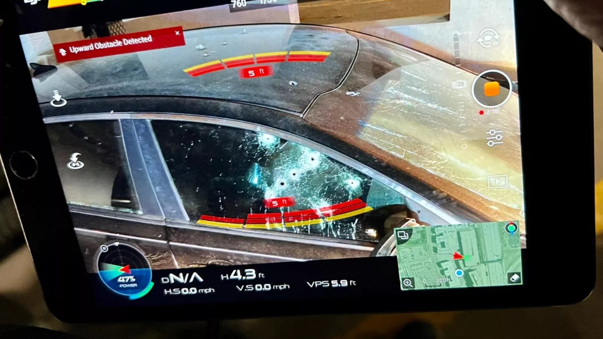 Two Dead, Deputy Hurt in Overnight Lone Tree RTD Station Shooting