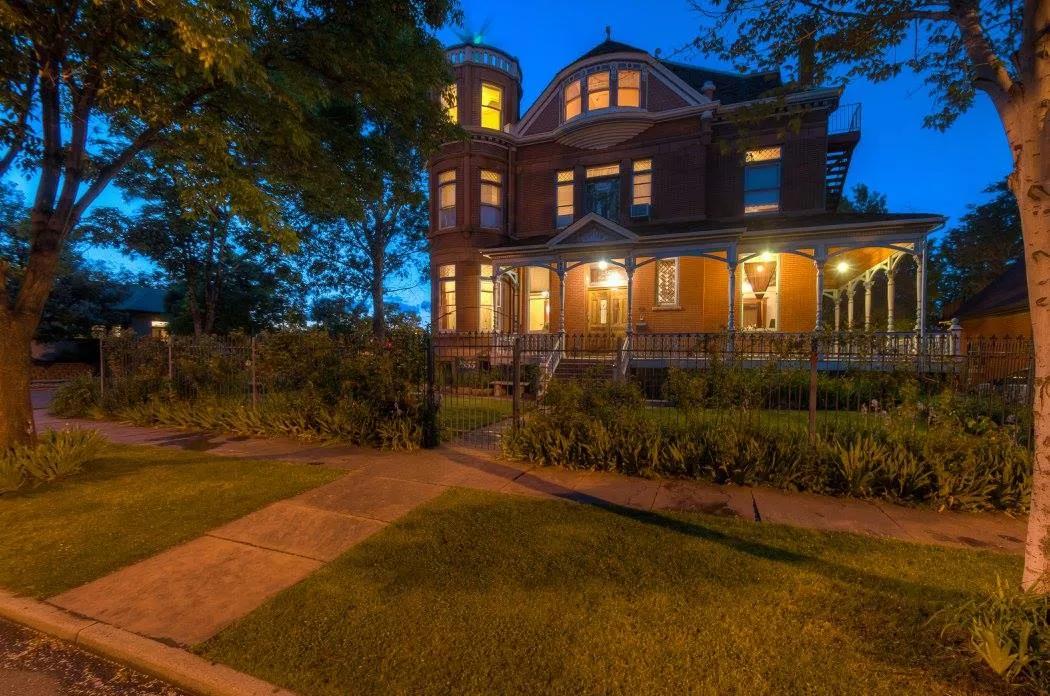 Five Cool Things You May Not Know About Denver’s Lumber Baron Inn