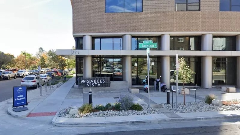 Metro Denver Places Where Rent Is Still Rising