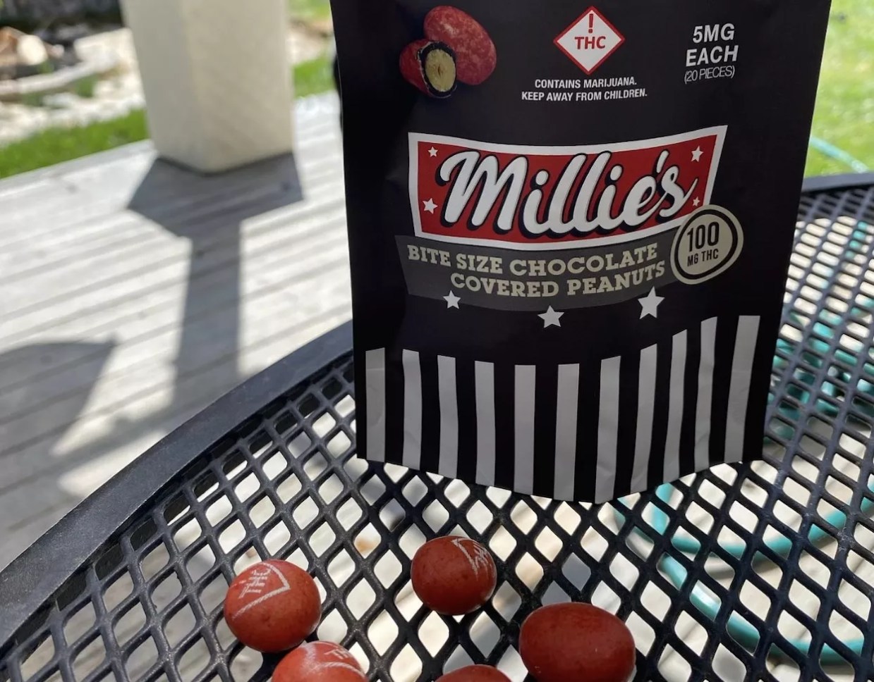 Millie’s Infuses Classic Candies With THC