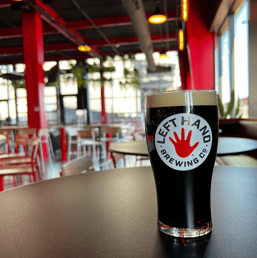 Left Hand Brewing RiNo Opening This Week