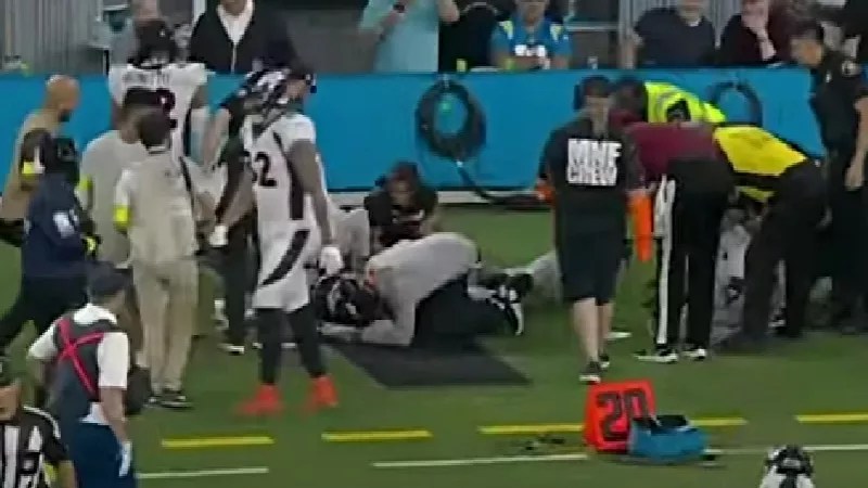 Bronco Aaron Patrick’s Injury Lawsuit and Possible Impact on Pro Sports