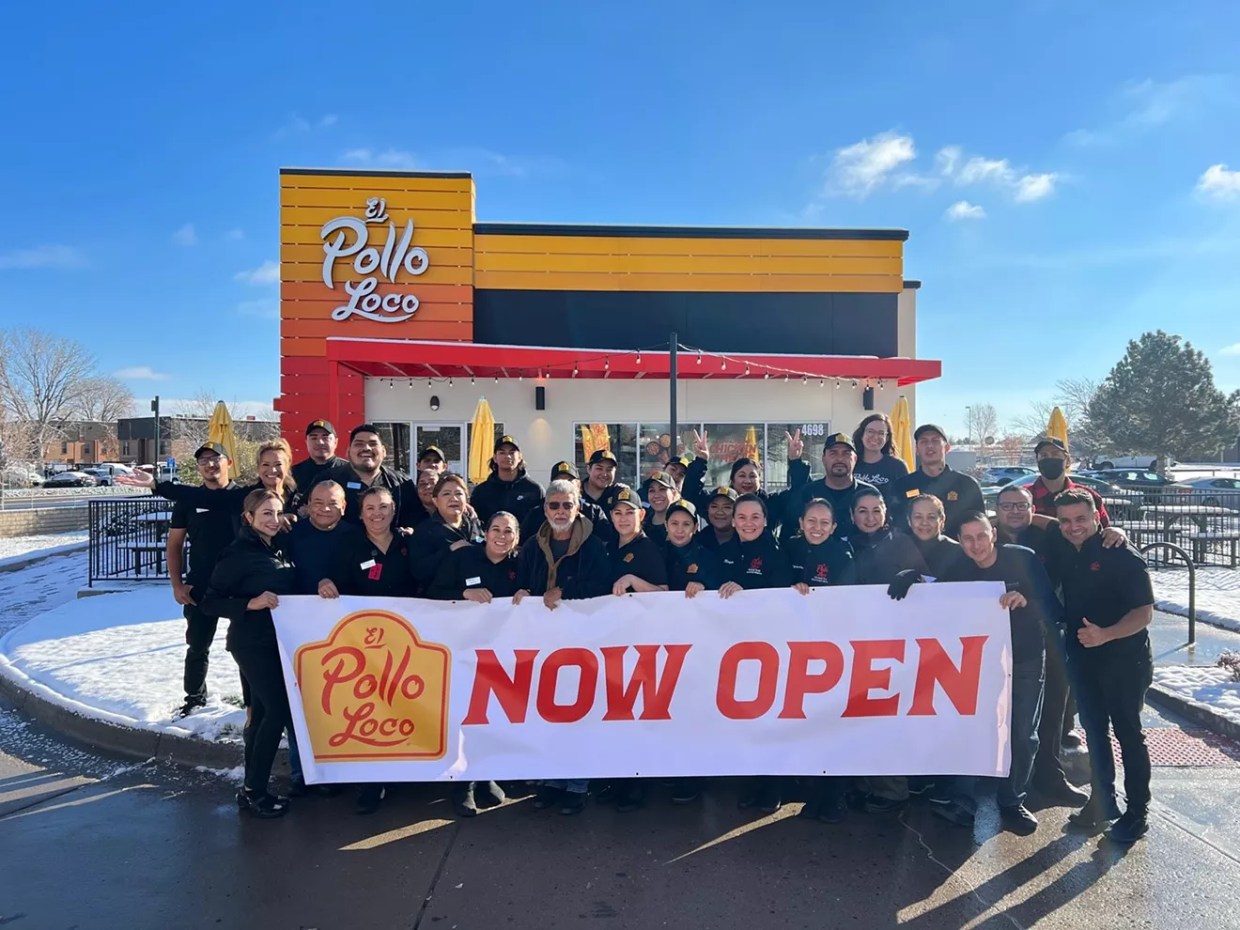 Reader: El Pollo Loco Back? Enough California in Colorado!
