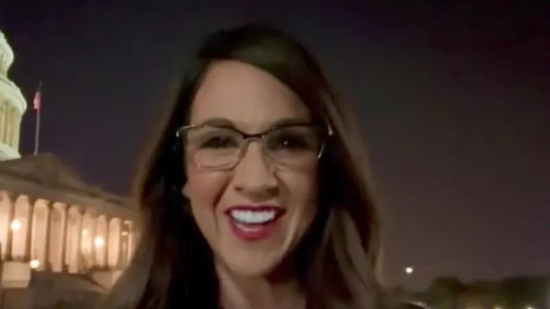 Lauren Boebert Declares Victory, Adam Frisch Concedes