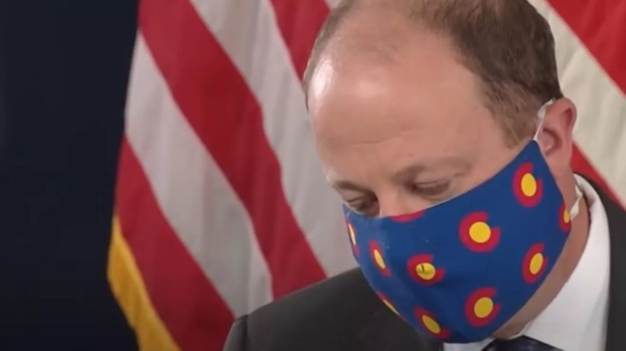 COVID-19 Update: Colorado Places Where Residents Are Supposed to Wear Masks